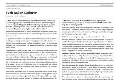 Entrevista en PDF