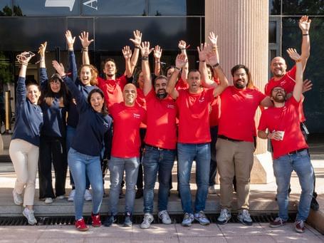 undefined Organización y equipo de voluntarias y voluntarios de Paradigma Open Space 2024.