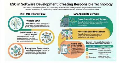 ESG in software development