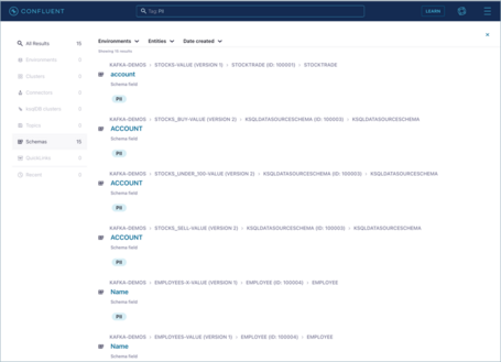 undefined Confluent Stream Governance 1