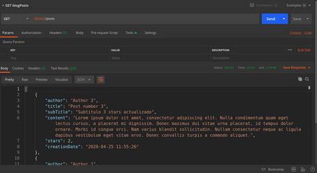 undefined Tiempo de respuesta con compilación nativa
