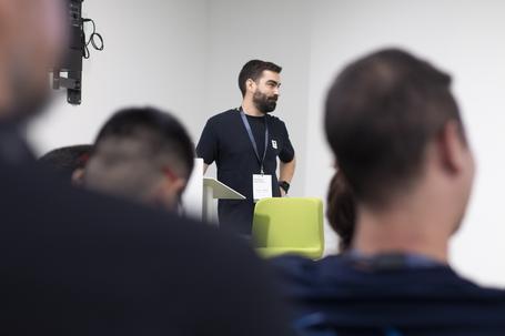 undefined Óscar Ferrer, de Goodly