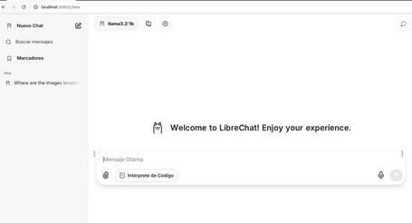 undefined Chat interface similar to ChatGPT.