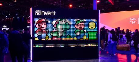 La expo, alucinante La expo, alucinante