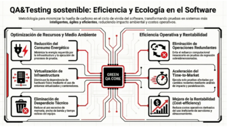 resumen de las metas más importantes de green qa que hemos visto anteriormente