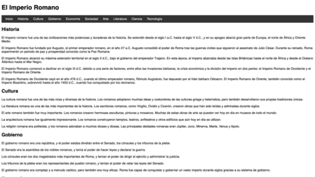 Nueva versión web más completa 1