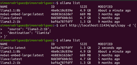 ollama api copy