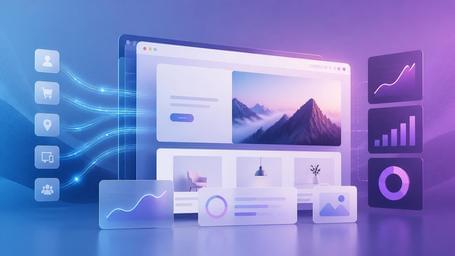 Personalización dinámica con IA sin arruinar UX: la evolución de CRO y el impacto de GenAI en el workflow