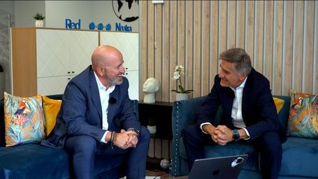 Podcast - Entrevista a Manuel Garnelo, CTO de ASTEO: Redes de telecomunicaciones: resiliencia, conectividad y nuevos desafíos