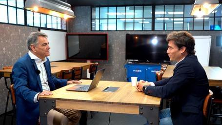 Podcast - Entrevista a Sergio Peinado, CIO en Ontime: tecnología, datos e IA, así está cambiando el sector logístico