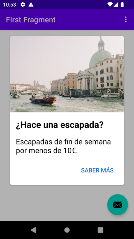 Resultado de nuestra campaña. Resultado de nuestra campaña.