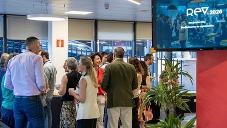 Revolution Day 2026: transformar con estrategia, IA, cultura y liderazgo