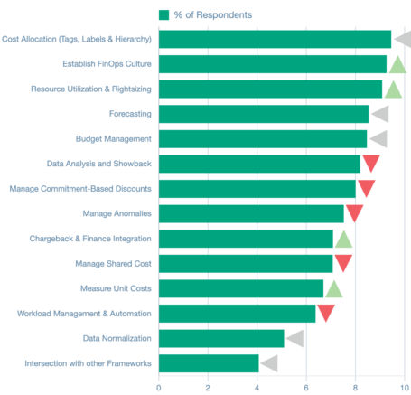 Fuente: Source: FinOps Foundation.