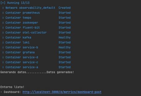 Script finalizado. Script finalizado.