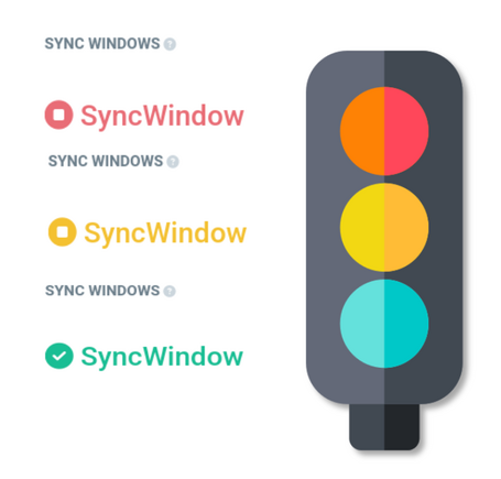 SyncWindow semáforo syncwindow