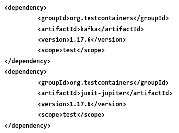 Testcontainers para implementar los casos de pruebas. Usar Testcontainers para implementar los casos de pruebas resulta muy sencillo.