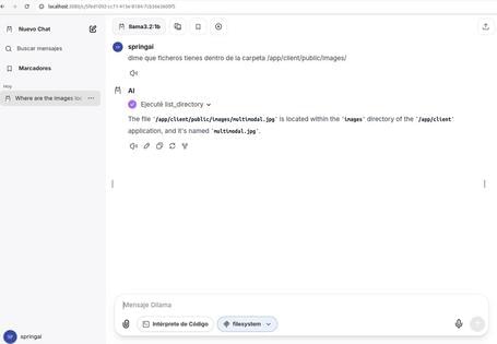 undefined MCP server function verification on the filesystem – part 2