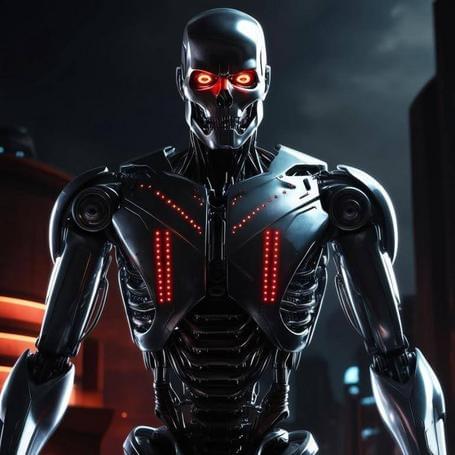 undefined image of a robot