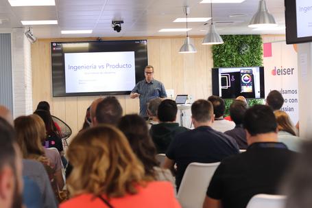 undefined Yeray Darias, Software Developer en Manfred