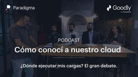 Desde que el mundo es mundo el ser humano se ha repetido la misma pregunta: ¿Cuál es el mejor servicio GCP para ejecutar mis cargas? Bueno, puede que no sea ni tan antigua ni tan importante la pregunta pero seguro que muchas veces os ha venido a la cabeza. Para poner un poco de luz en todo este lío vamos a organizar un debate donde habituales del programa van a tomar partido y defender con uñas y dientes que servicio es mejor.