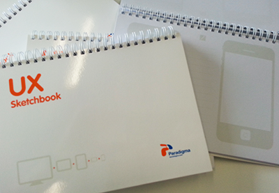 undefined Sketchbook de Paradigma Tecnologico