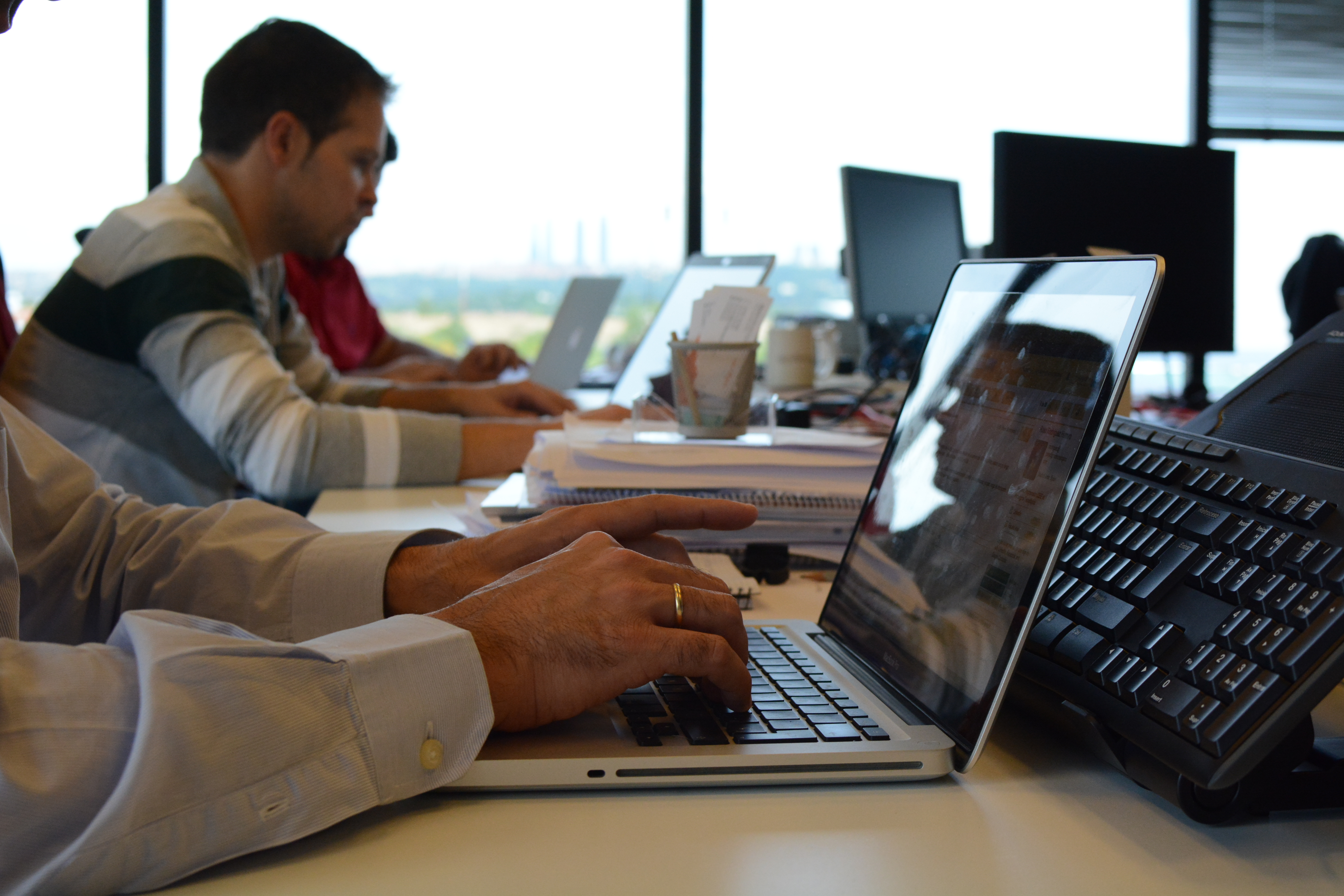 Paradigma desarrollo web