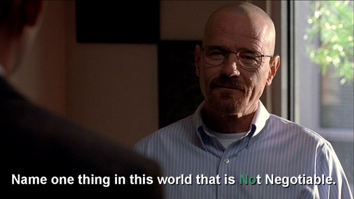 undefined QA1 not negotiable breaking bad 2 390