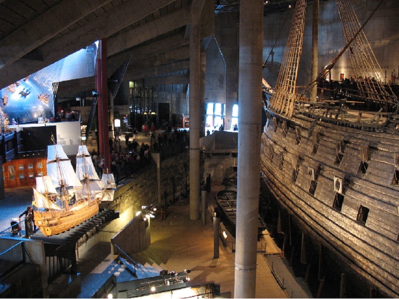 UX2 El Vasa