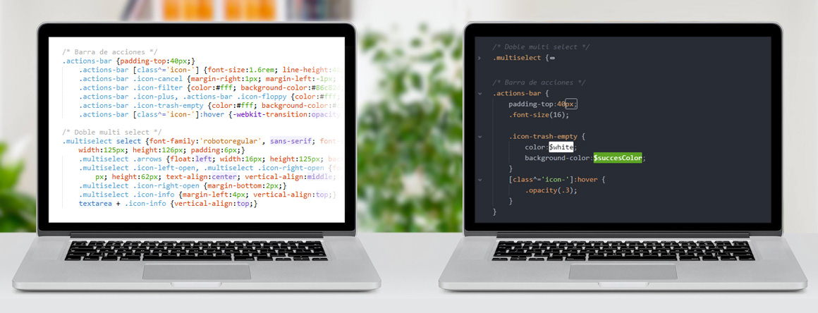 undefined css_vs_sass
