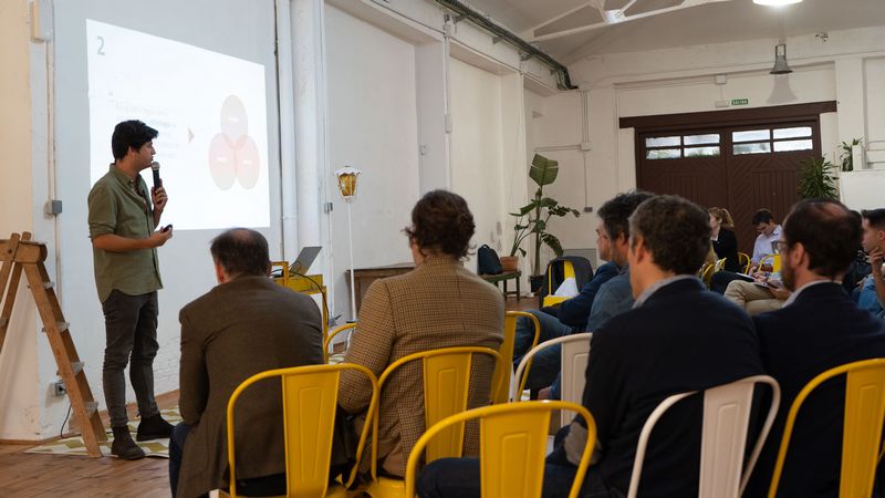 undefined Ignacio Rivera, Digital Strategist en Paradigma Digital