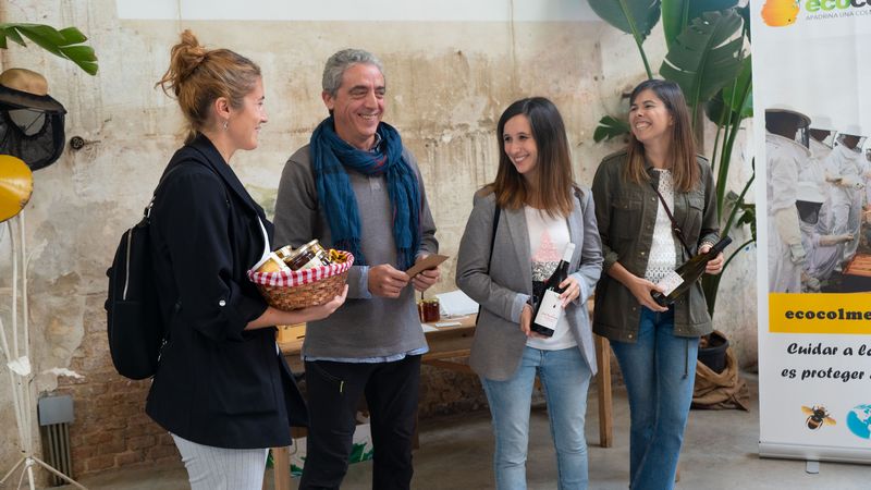 undefined Ganadoras de nuestra cata de mieles.